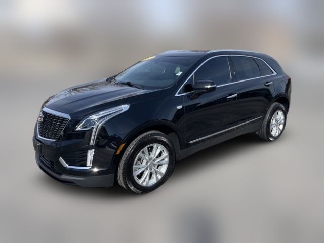 2023 Cadillac XT5 Luxury