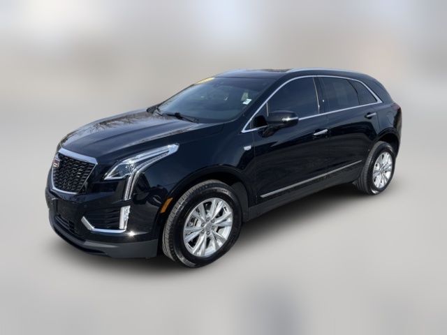 2023 Cadillac XT5 Luxury