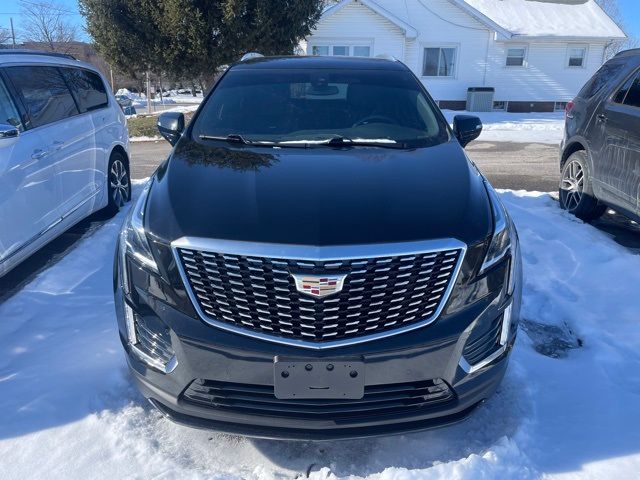 2023 Cadillac XT5 Luxury