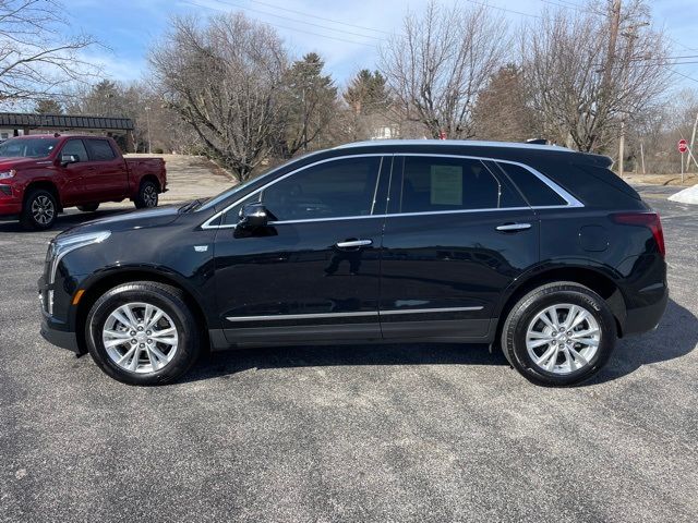 2023 Cadillac XT5 Luxury