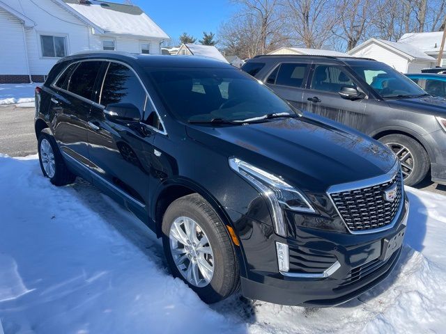 2023 Cadillac XT5 Luxury