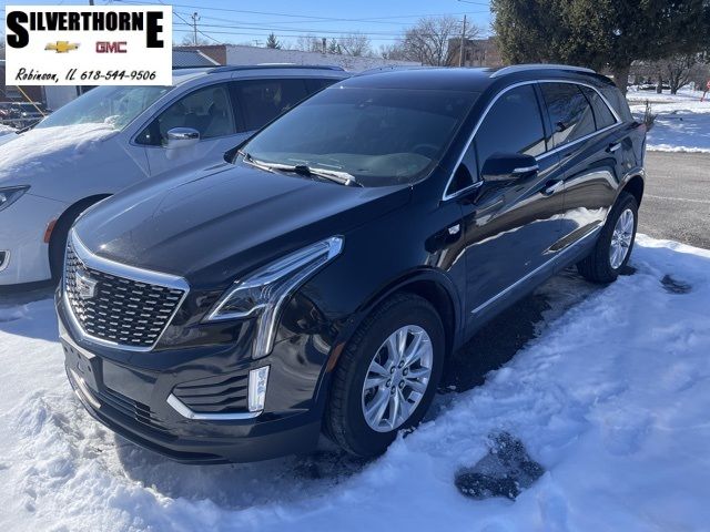 2023 Cadillac XT5 Luxury