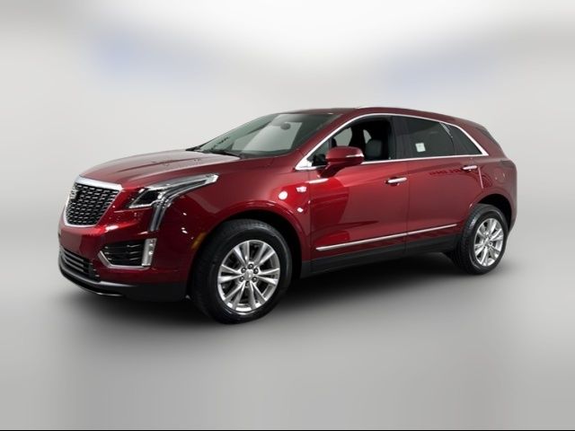 2023 Cadillac XT5 Luxury