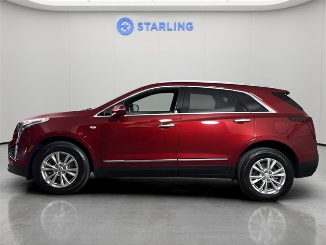 2023 Cadillac XT5 Luxury