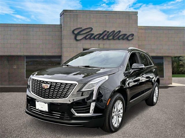 2023 Cadillac XT5 Luxury