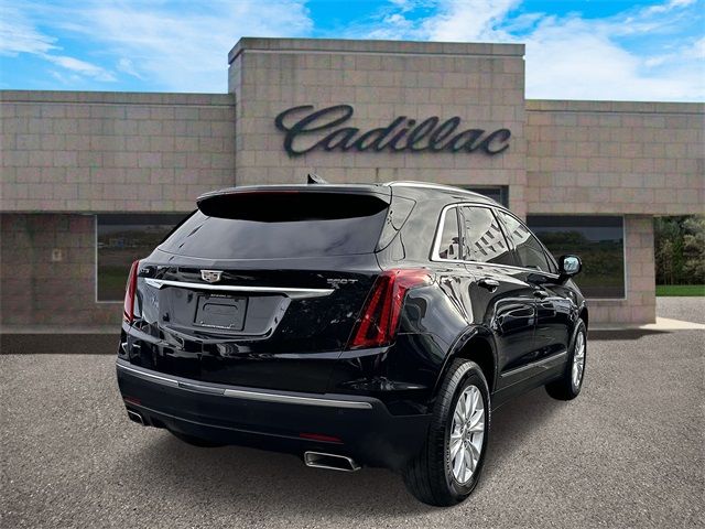 2023 Cadillac XT5 Luxury