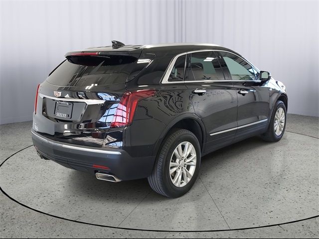 2023 Cadillac XT5 Luxury