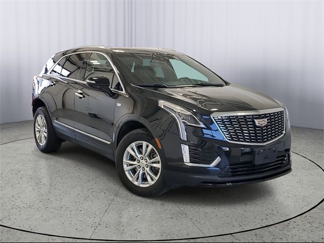 2023 Cadillac XT5 Luxury