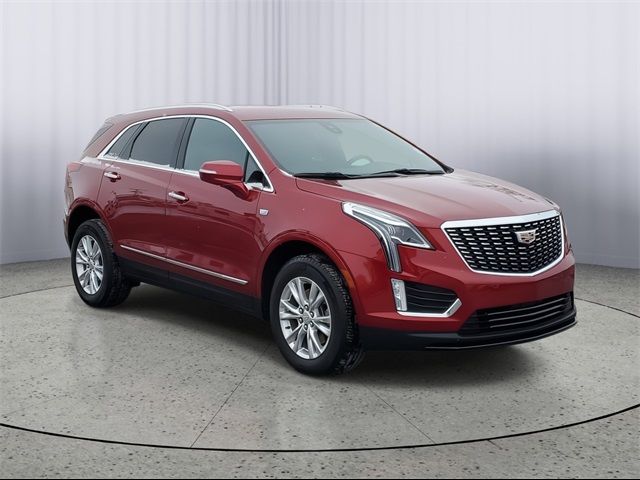 2023 Cadillac XT5 Luxury