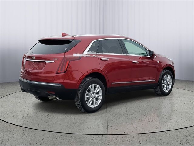 2023 Cadillac XT5 Luxury