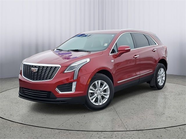 2023 Cadillac XT5 Luxury