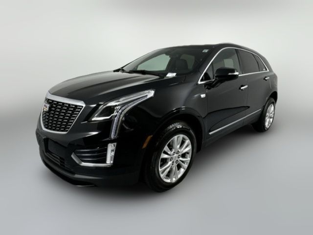 2023 Cadillac XT5 Luxury