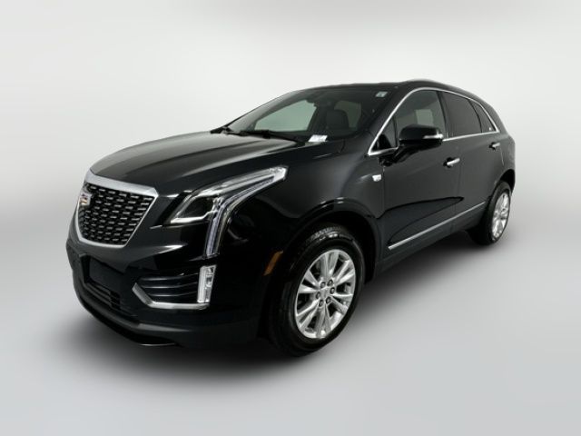 2023 Cadillac XT5 Luxury