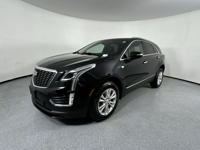 2023 Cadillac XT5 Luxury