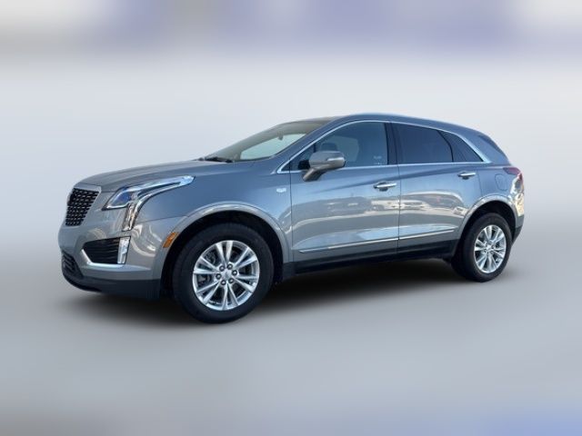 2023 Cadillac XT5 Luxury