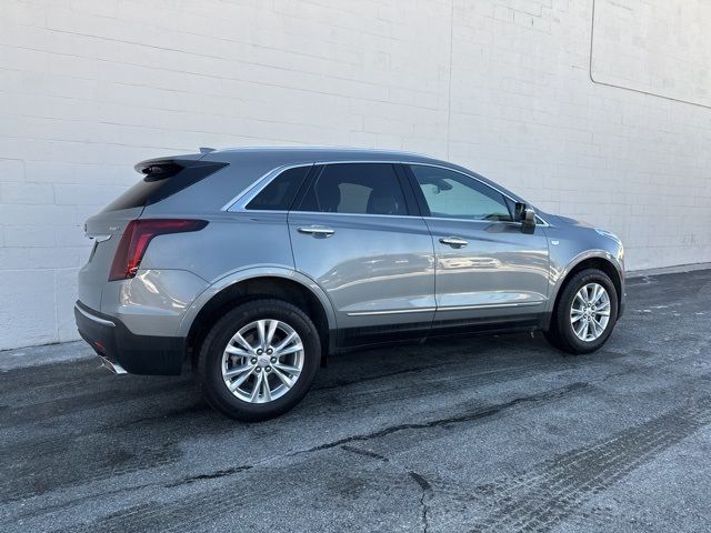 2023 Cadillac XT5 Luxury