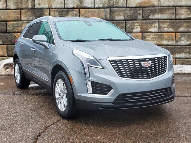 2023 Cadillac XT5 Luxury