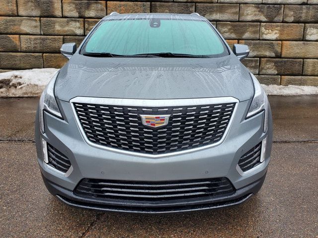 2023 Cadillac XT5 Luxury