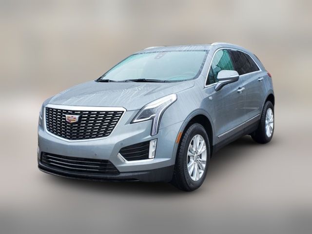 2023 Cadillac XT5 Luxury