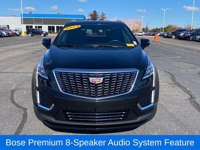 2023 Cadillac XT5 Luxury