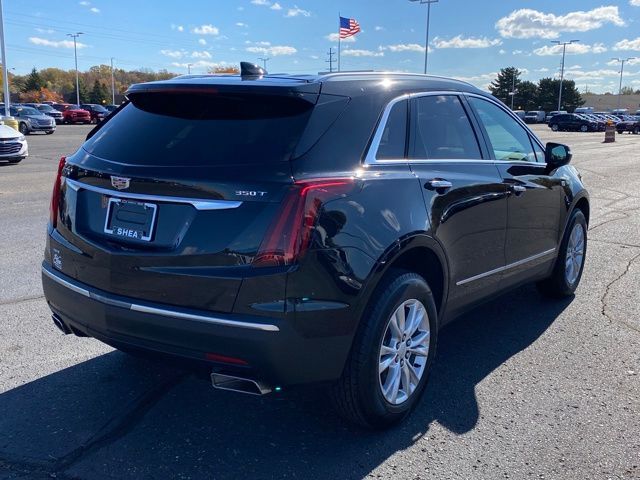 2023 Cadillac XT5 Luxury