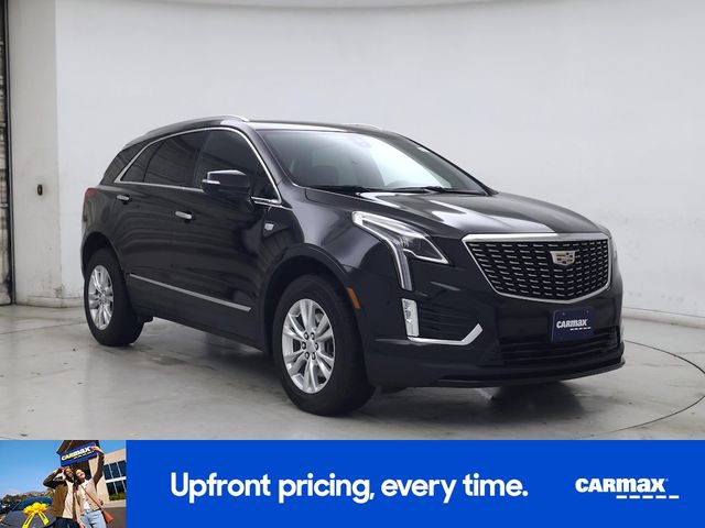 2023 Cadillac XT5 Luxury