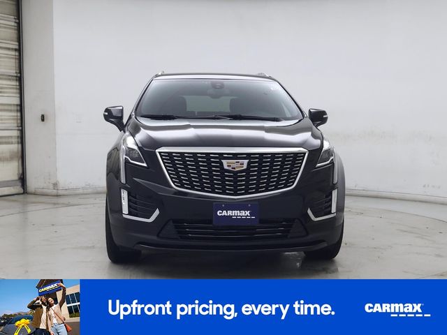 2023 Cadillac XT5 Luxury