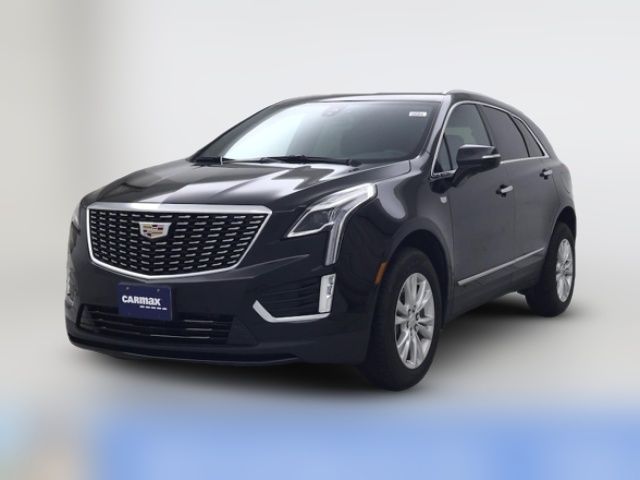 2023 Cadillac XT5 Luxury