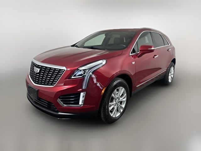 2023 Cadillac XT5 Luxury