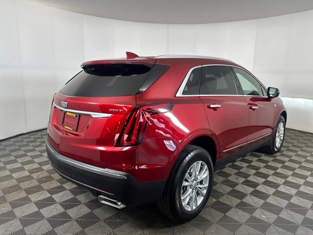 2023 Cadillac XT5 Luxury