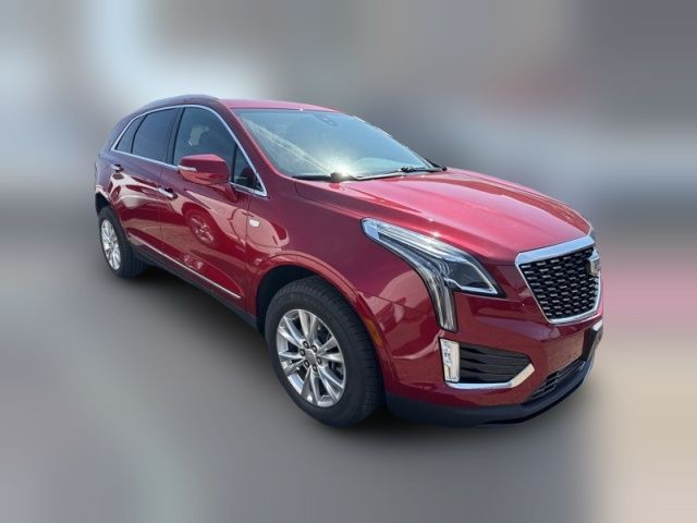 2023 Cadillac XT5 Luxury