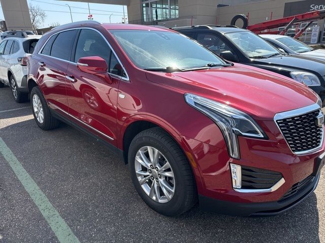 2023 Cadillac XT5 Luxury