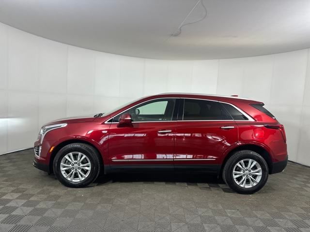 2023 Cadillac XT5 Luxury