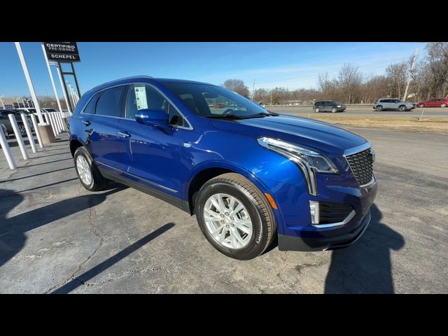 2023 Cadillac XT5 Luxury