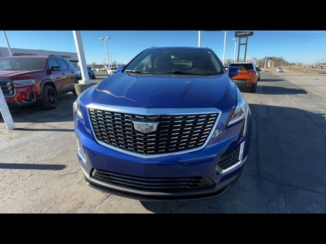 2023 Cadillac XT5 Luxury