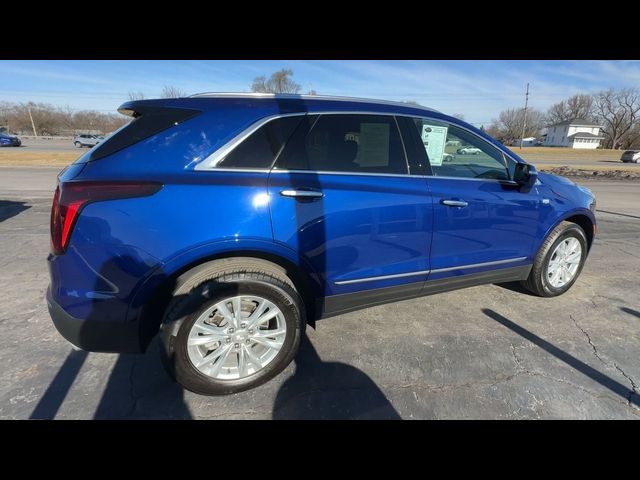 2023 Cadillac XT5 Luxury