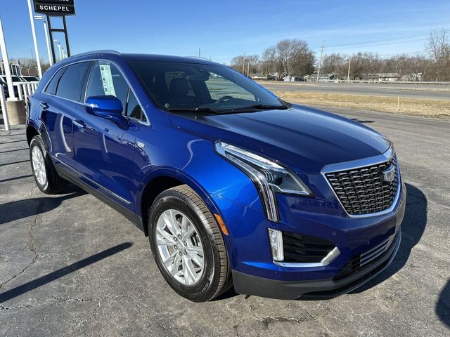 2023 Cadillac XT5 Luxury