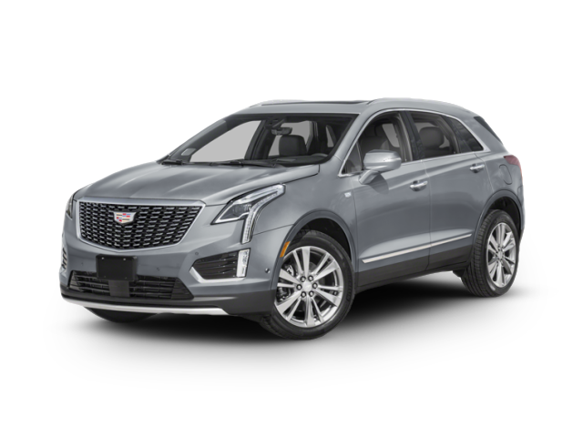 2023 Cadillac XT5 Luxury