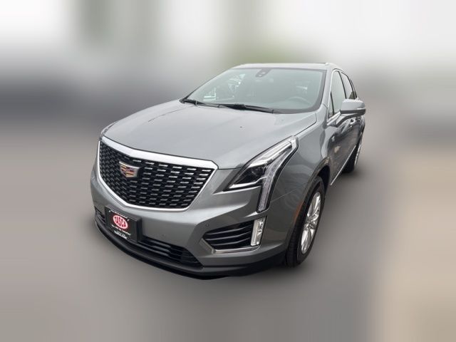 2023 Cadillac XT5 Luxury
