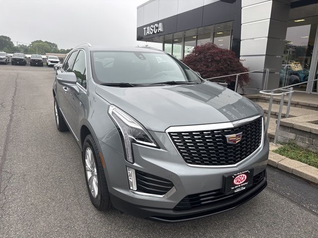 2023 Cadillac XT5 Luxury