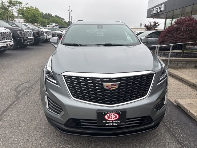 2023 Cadillac XT5 Luxury