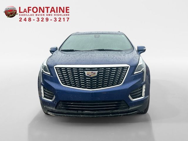 2023 Cadillac XT5 Luxury