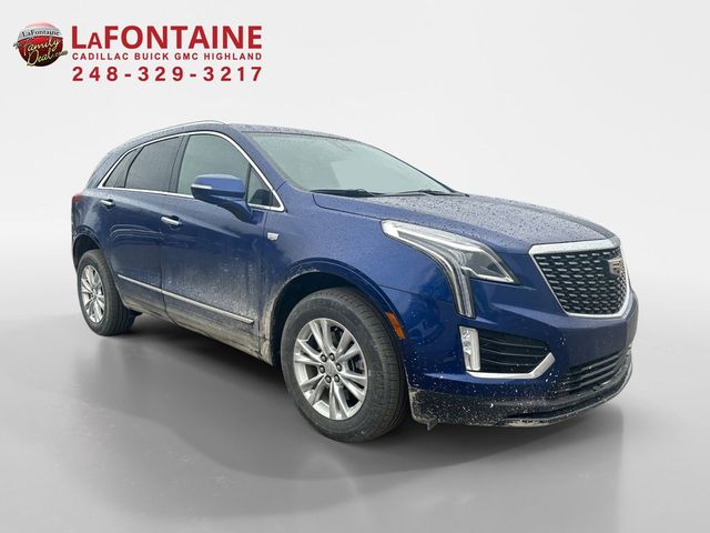 2023 Cadillac XT5 Luxury