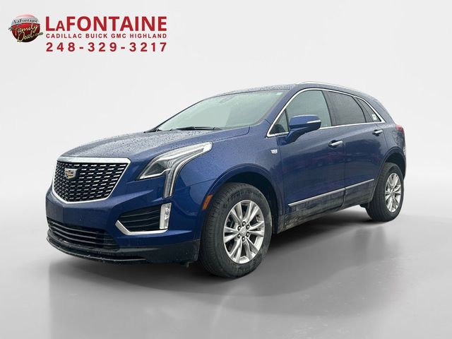 2023 Cadillac XT5 Luxury