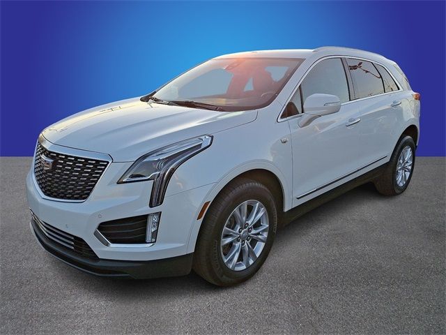 2023 Cadillac XT5 Luxury