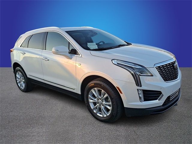 2023 Cadillac XT5 Luxury