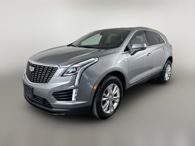 2023 Cadillac XT5 Luxury