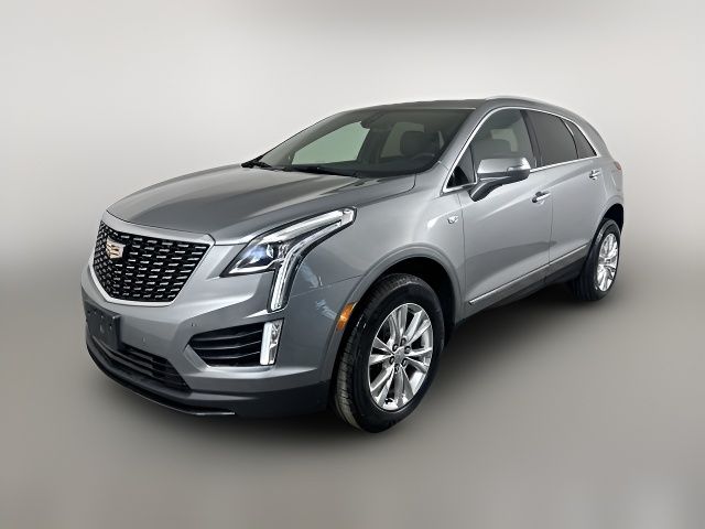 2023 Cadillac XT5 Luxury