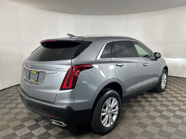 2023 Cadillac XT5 Luxury