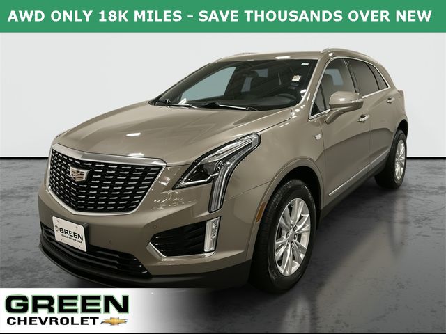 2023 Cadillac XT5 Luxury